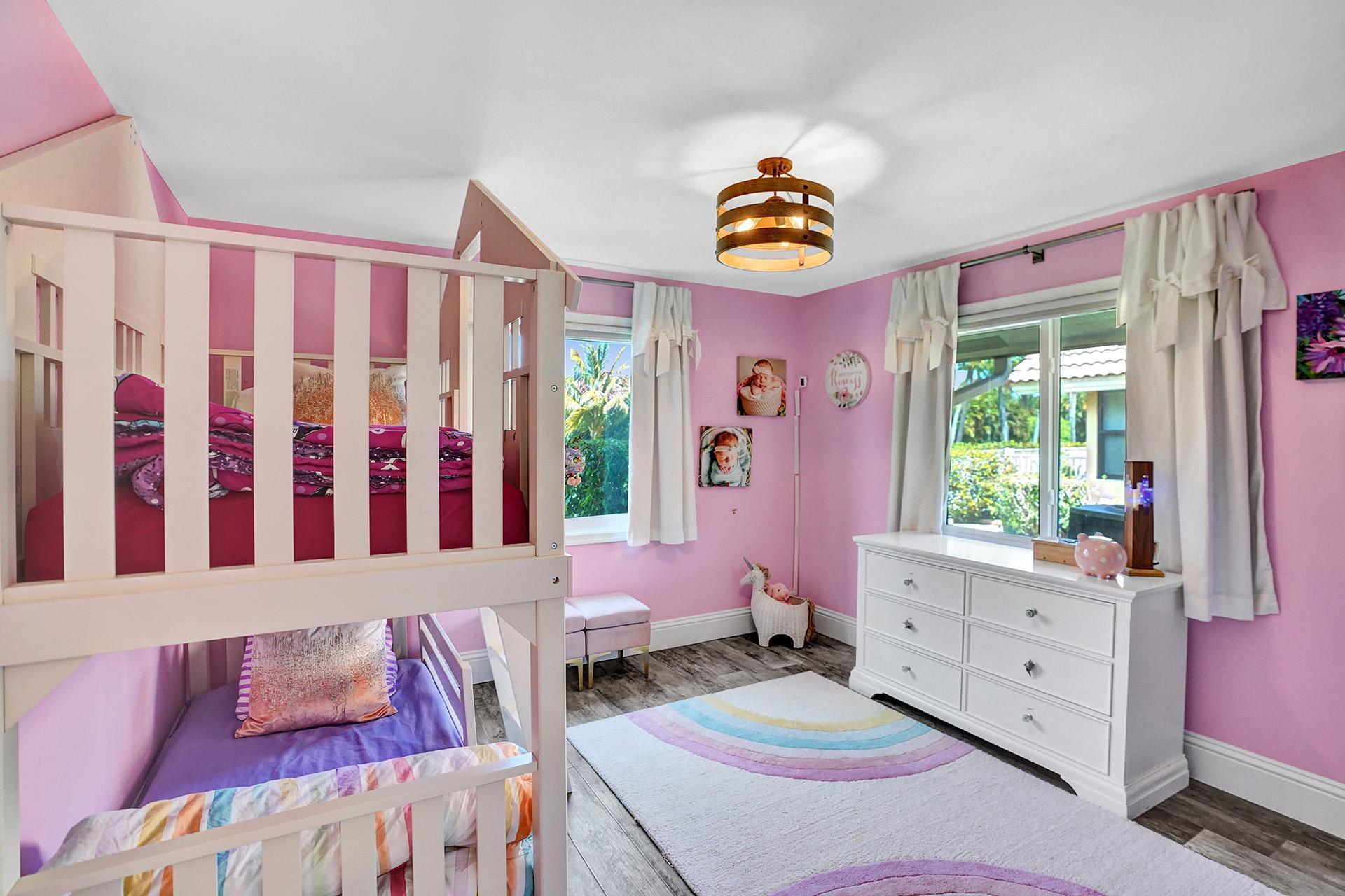1380 Parkside Circle South Boca Raton, FL 33486 - Photo 33 of 50 2nd Bedroom
