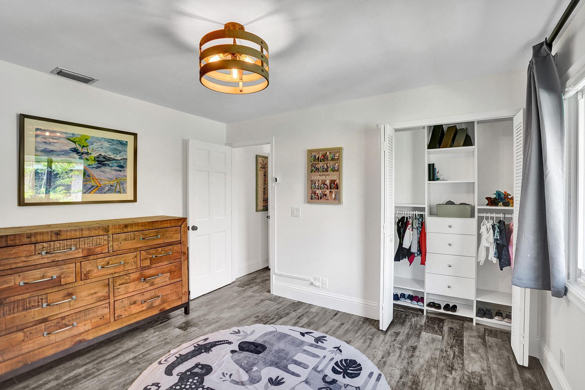 1380 Parkside Circle South Boca Raton, FL 33486 - Photo 36 of 50 3rd Bedroom