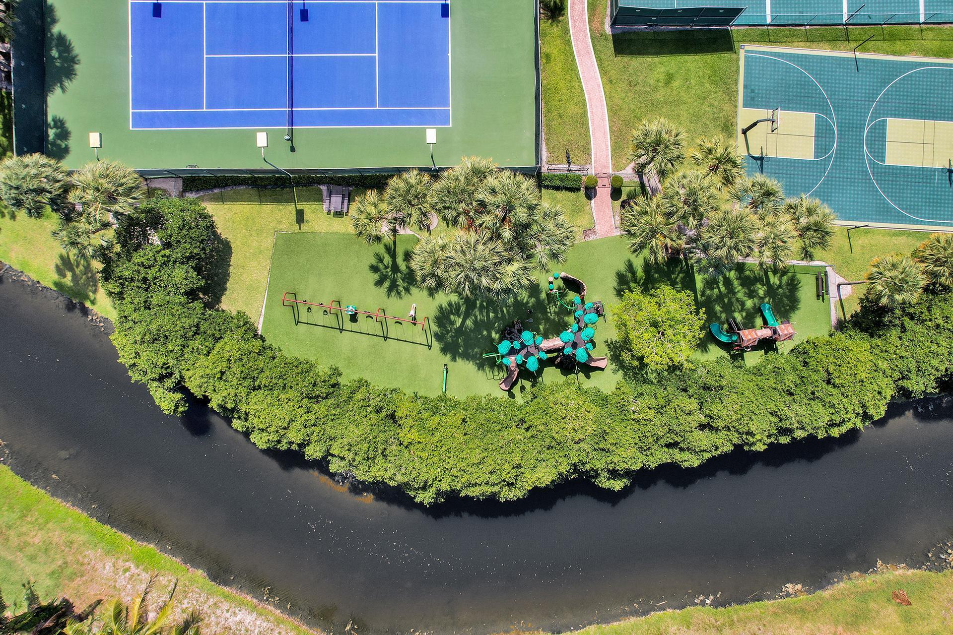 1380 Parkside Circle South Boca Raton, FL 33486 - Photo 48 of 50 playground
