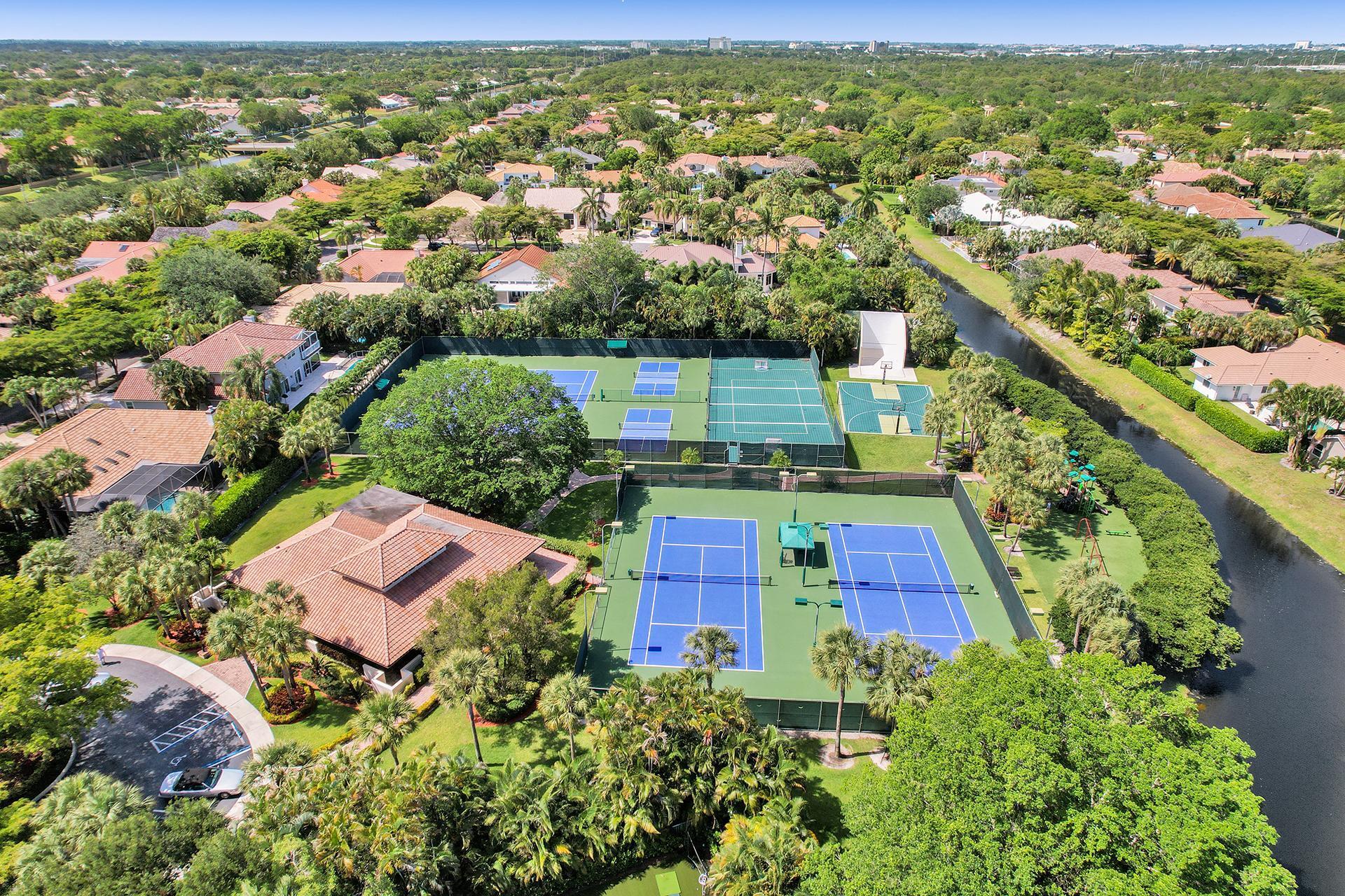 1380 Parkside Circle South Boca Raton, FL 33486 - Photo 50 of 50 tennis