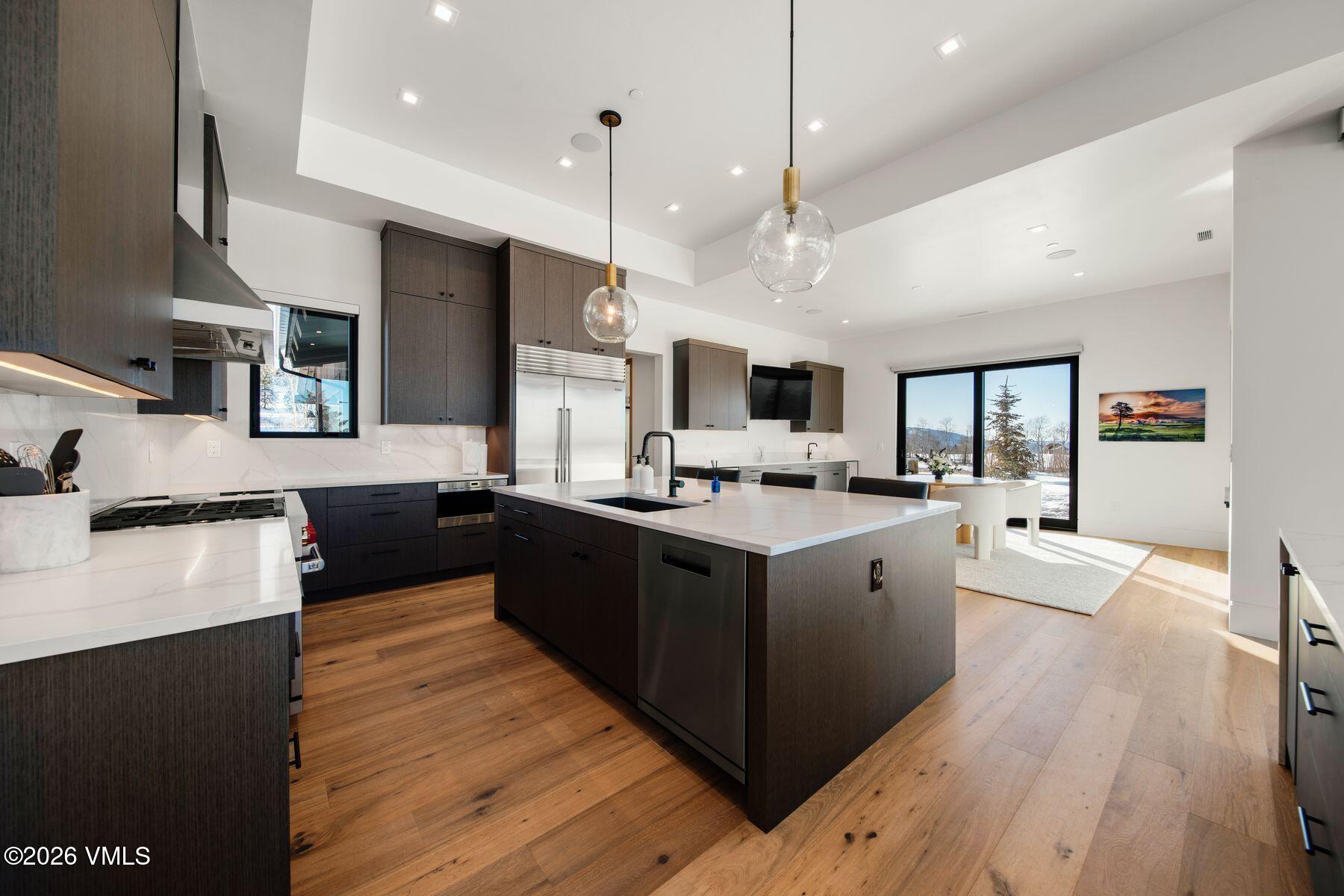 145 Gore Trail Edwards, CO 81632 - Photo 25 of 77 Kitchen