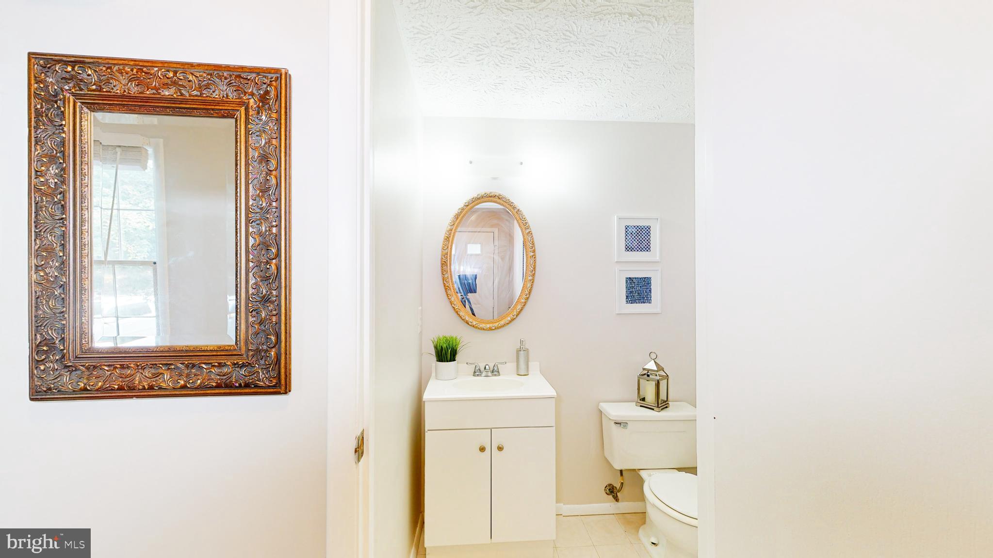 11507 Ivy Bush Court Reston, VA 20191 - Photo 12 of 32 Main level half bath