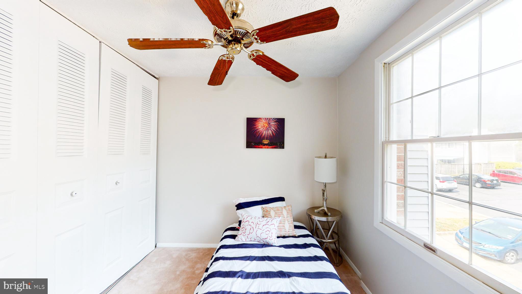 11507 Ivy Bush Court Reston, VA 20191 - Photo 22 of 32 Lots of closet space in bedroom #3