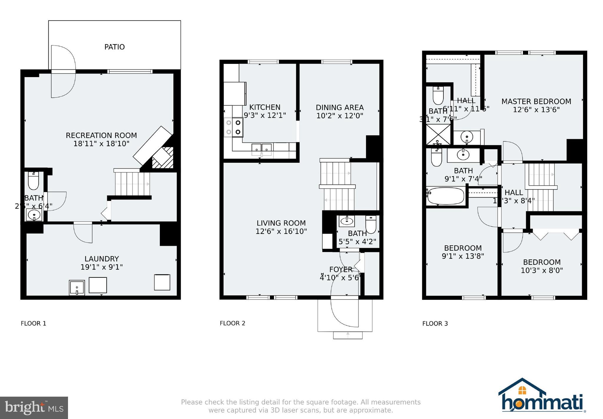 11507 Ivy Bush Court Reston, VA 20191 - Photo 32 of 32 Gallery Image 32