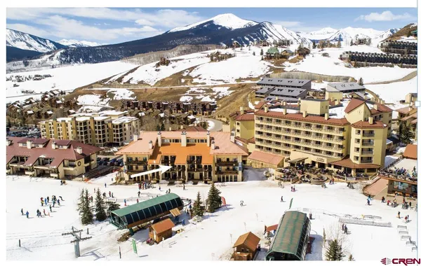 $1,495,000 | 12 Snowmass Road, Unit 414, Crested Butte, CO 81225