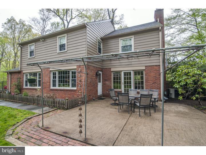 437 Upper Gulph Road Wayne, PA 19087 - Photo 20 of 23 Patio