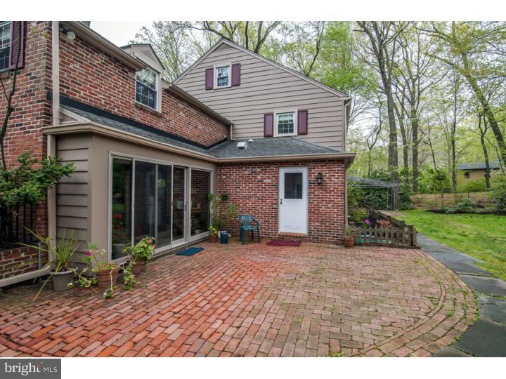 437 Upper Gulph Road Wayne, PA 19087 - Photo 21 of 23 Patio