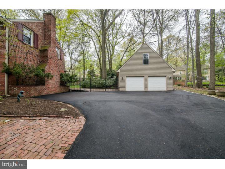 437 Upper Gulph Road Wayne, PA 19087 - Photo 23 of 23 Garage