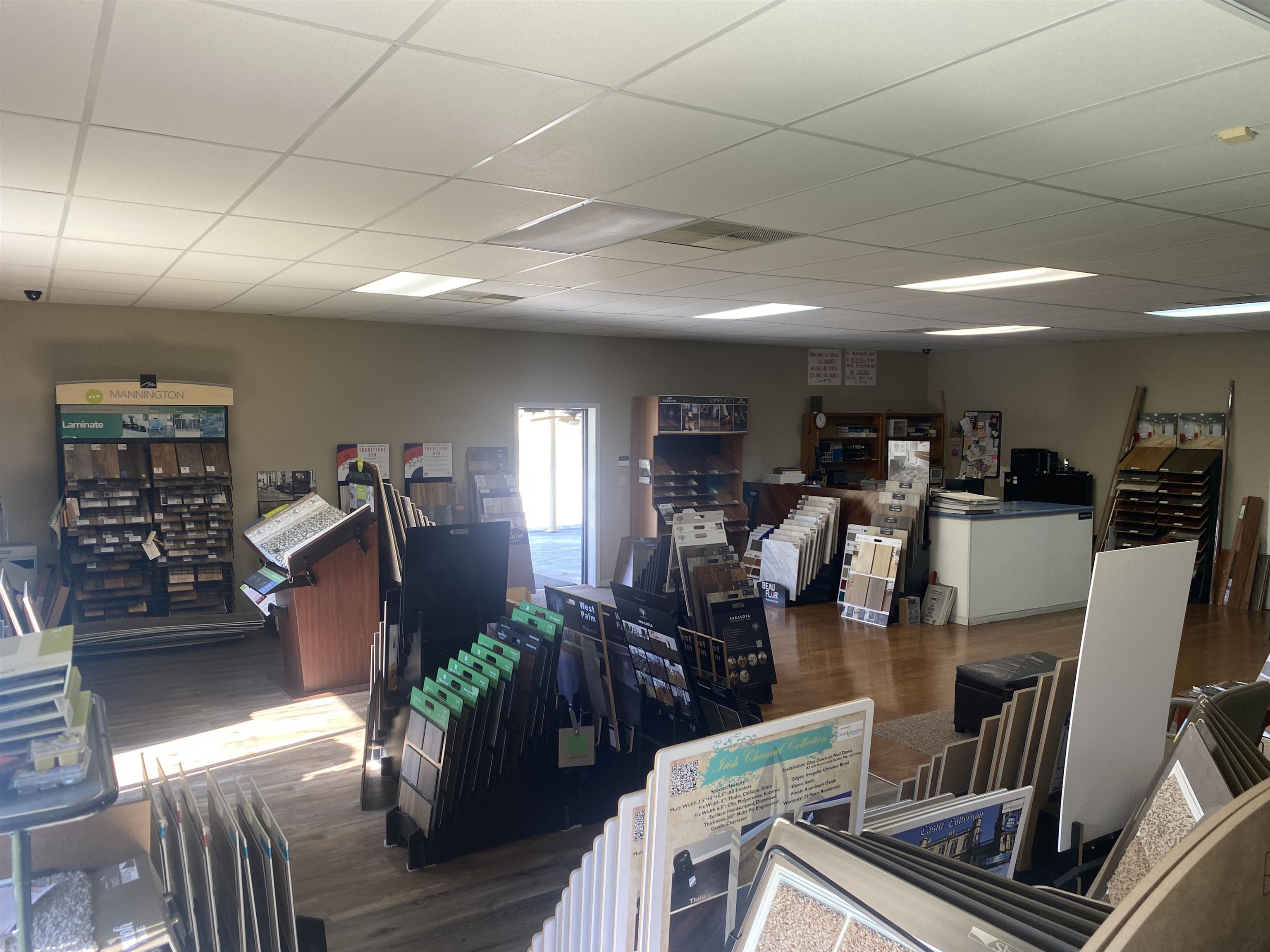 795 Center Point Road North Reagan, TN 38368 - Photo 13 of 40 a view of a room with gym equipment