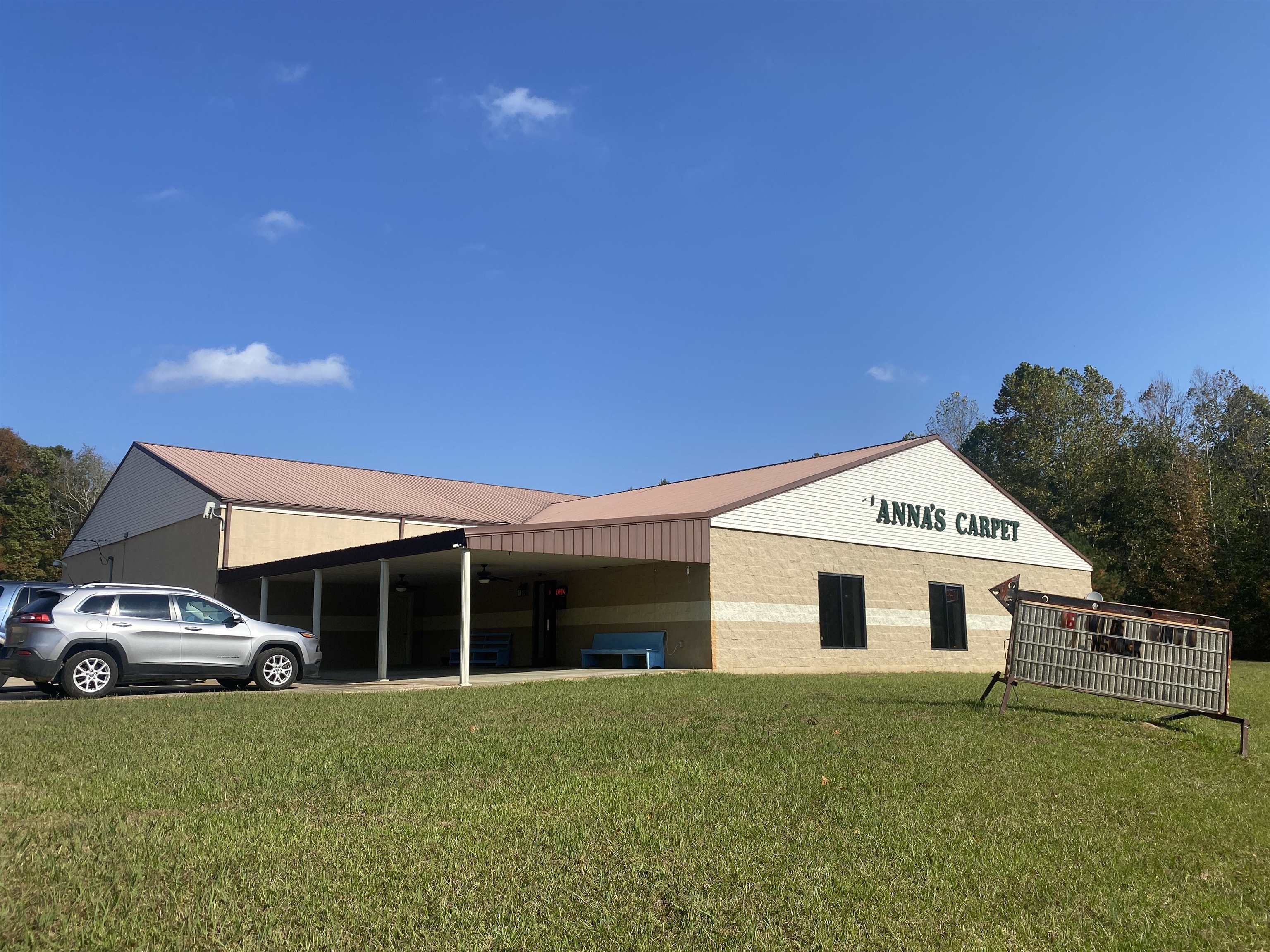 795 Center Point Road North Reagan, TN 38368 - Photo 2 of 40 a front view of a house with a yard