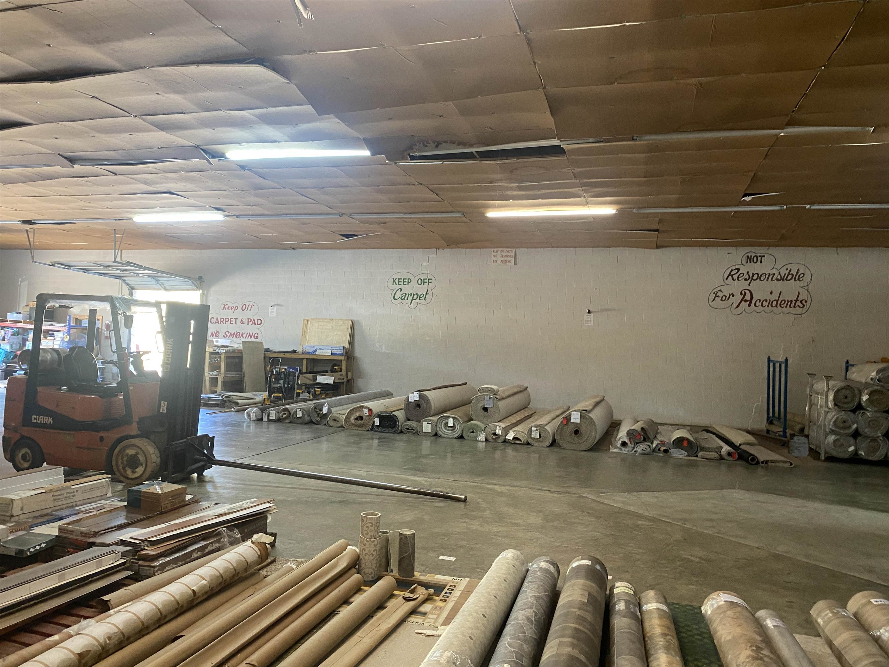 795 Center Point Road North Reagan, TN 38368 - Photo 27 of 40 a view of a room with gym equipment