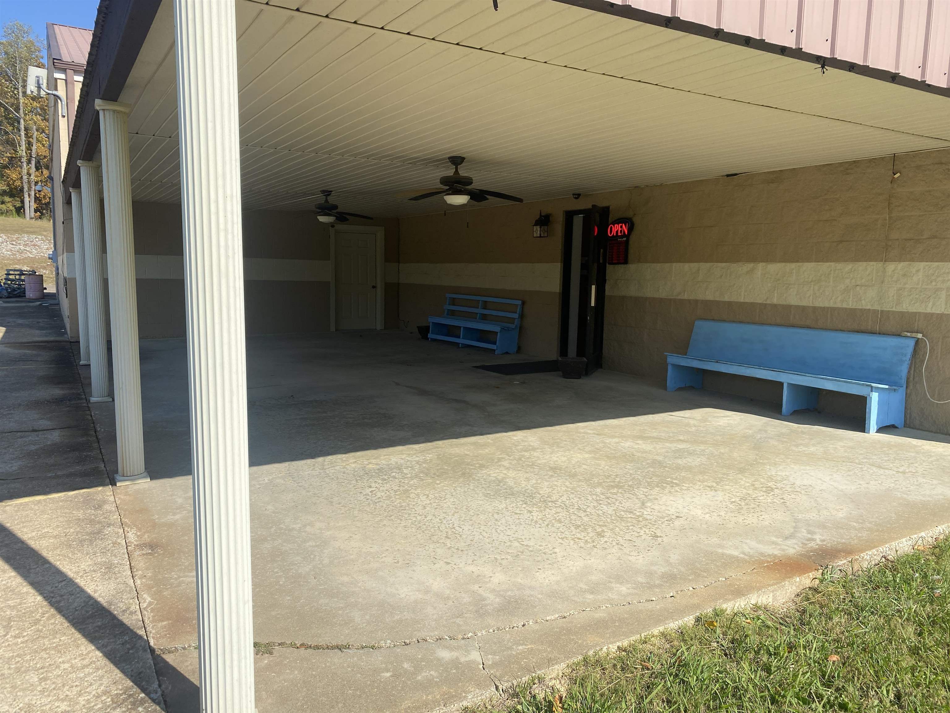 795 Center Point Road North Reagan, TN 38368 - Photo 29 of 40 a view of storage and utility room