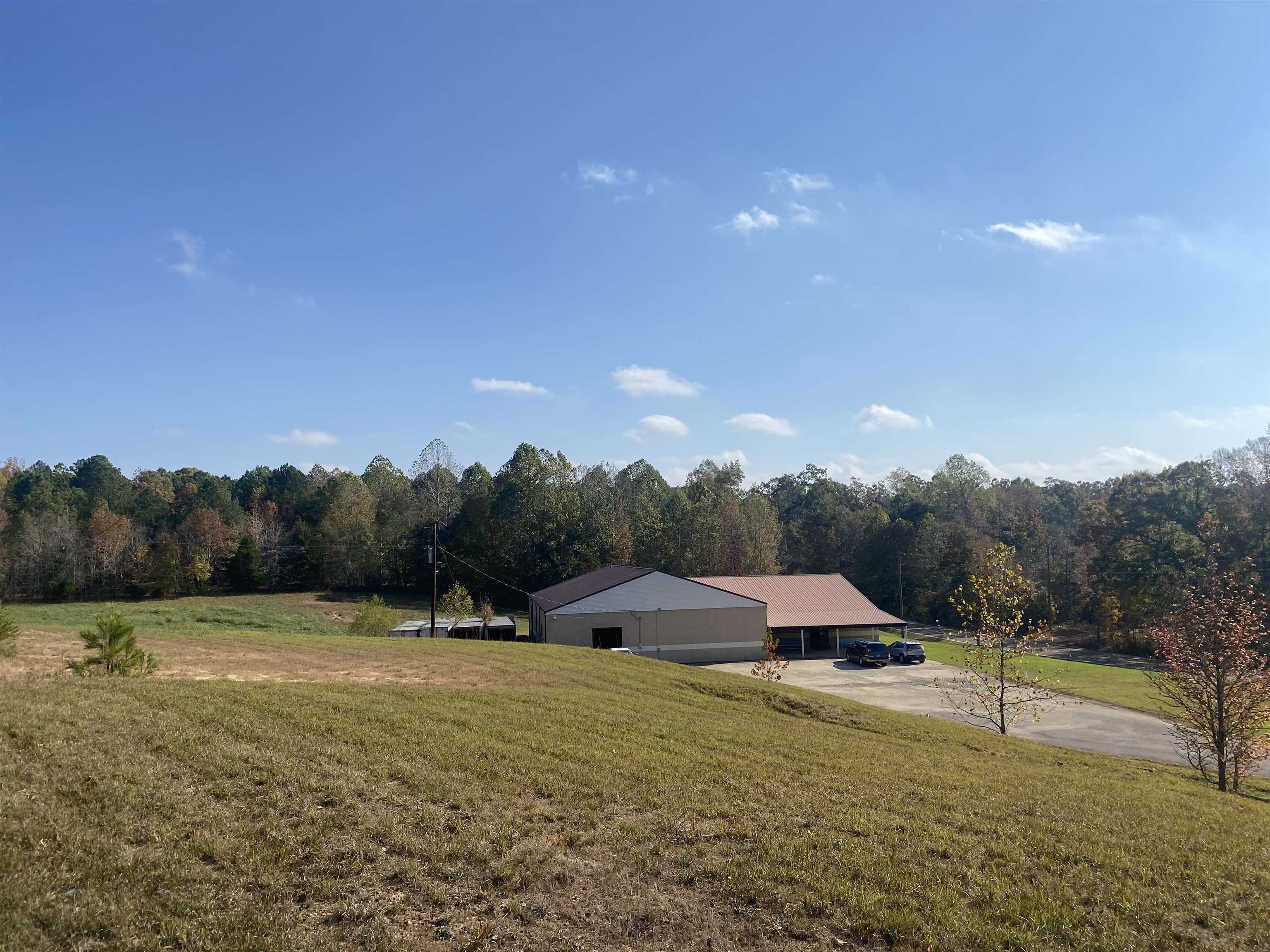 795 Center Point Road North Reagan, TN 38368 - Photo 32 of 40 a view of outdoor space and yard