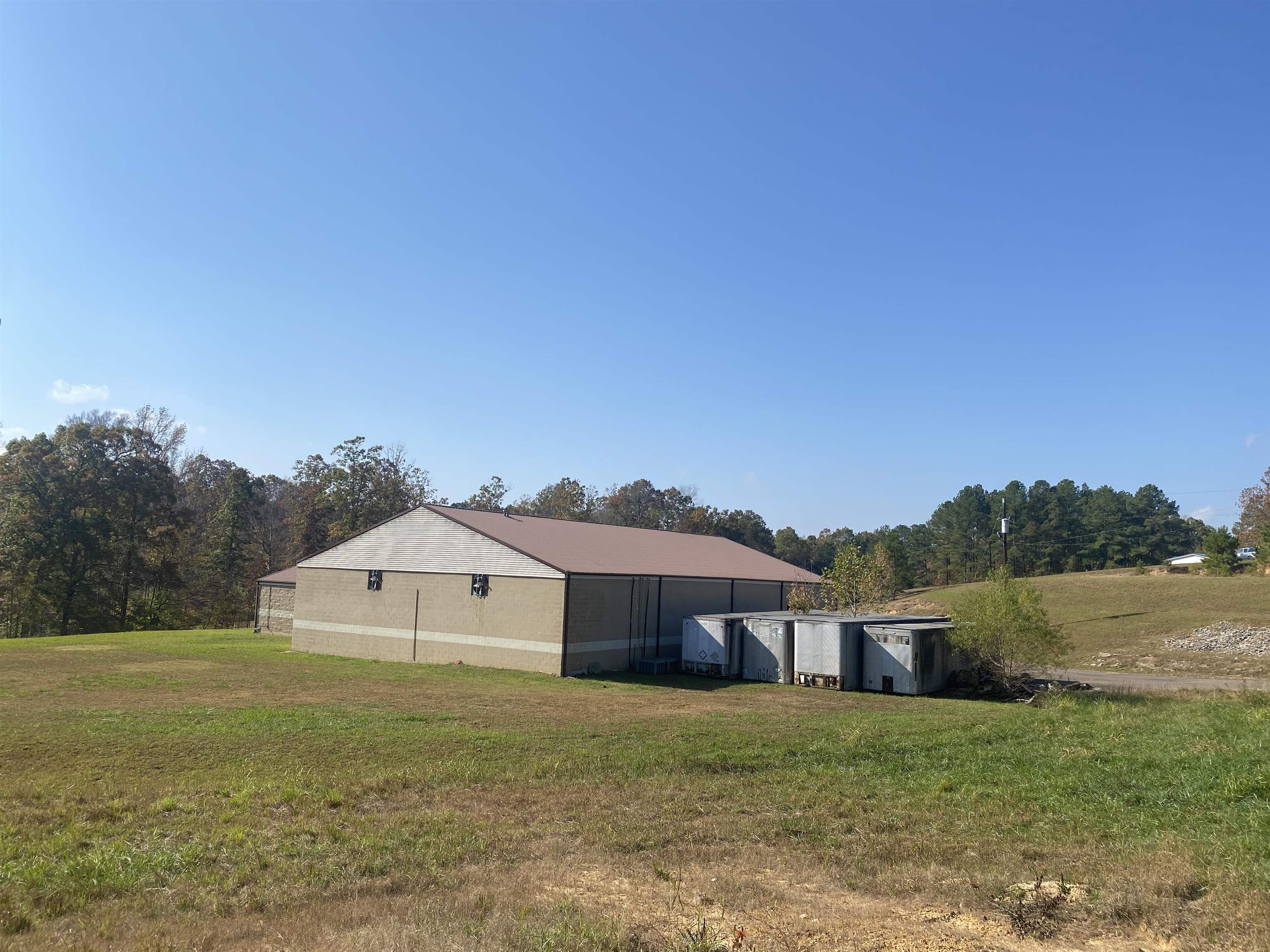 795 Center Point Road North Reagan, TN 38368 - Photo 34 of 40 a front view of house with yard and green space