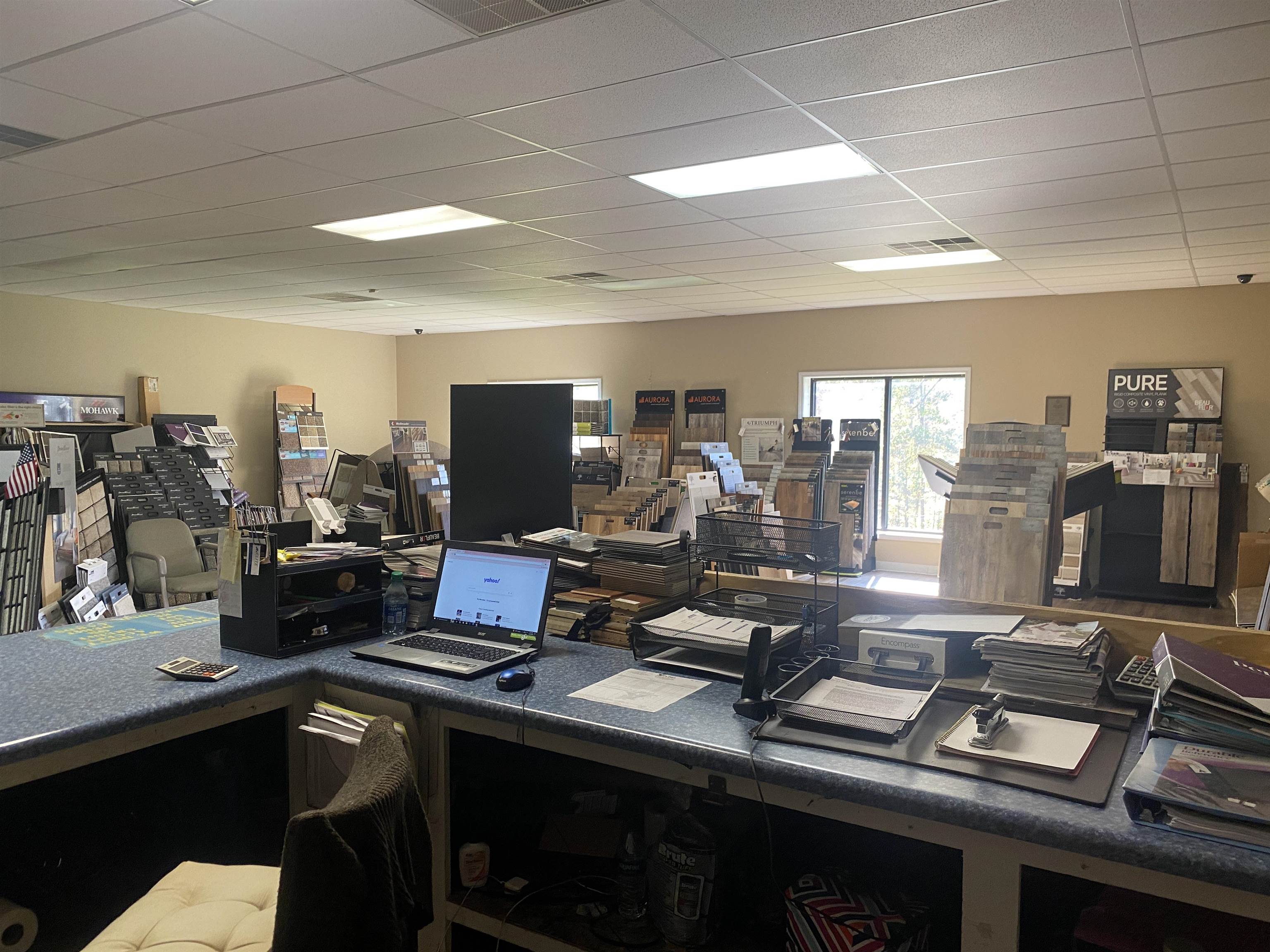 795 Center Point Road North Reagan, TN 38368 - Photo 9 of 40 a view of a workspace with furniture