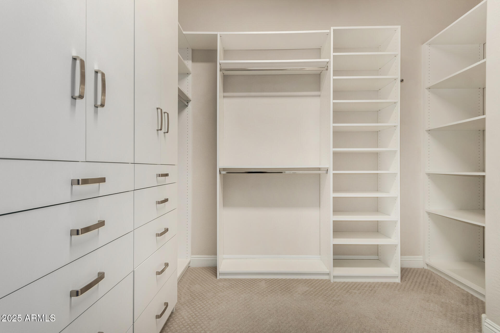 4190 North Imperial Court Florence, AZ 85132 - Photo 45 of 93 a view of an empty walk in closet