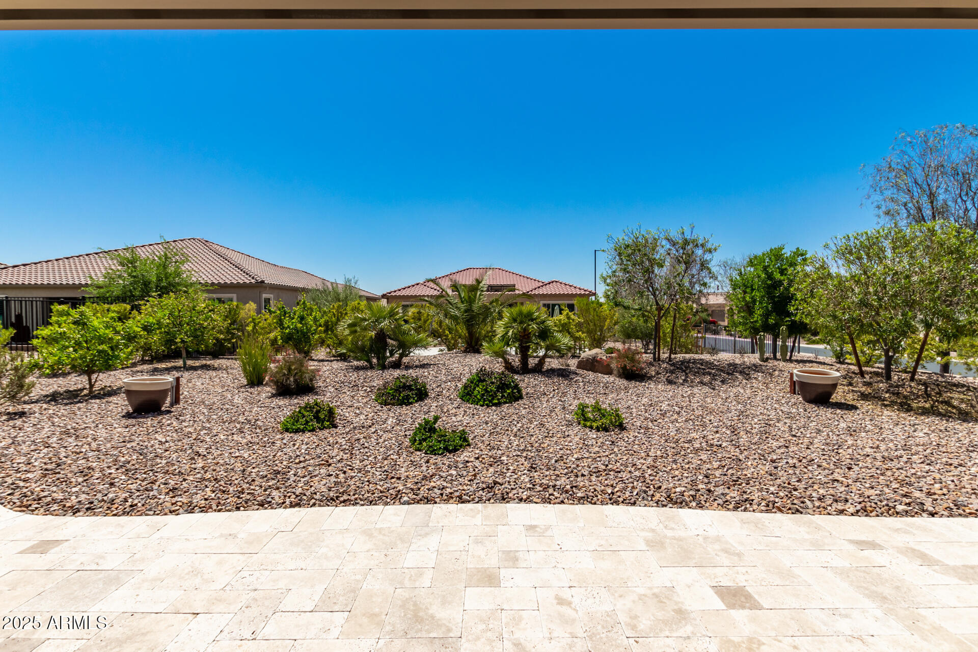 4190 North Imperial Court Florence, AZ 85132 - Photo 57 of 93 a view of a backyard