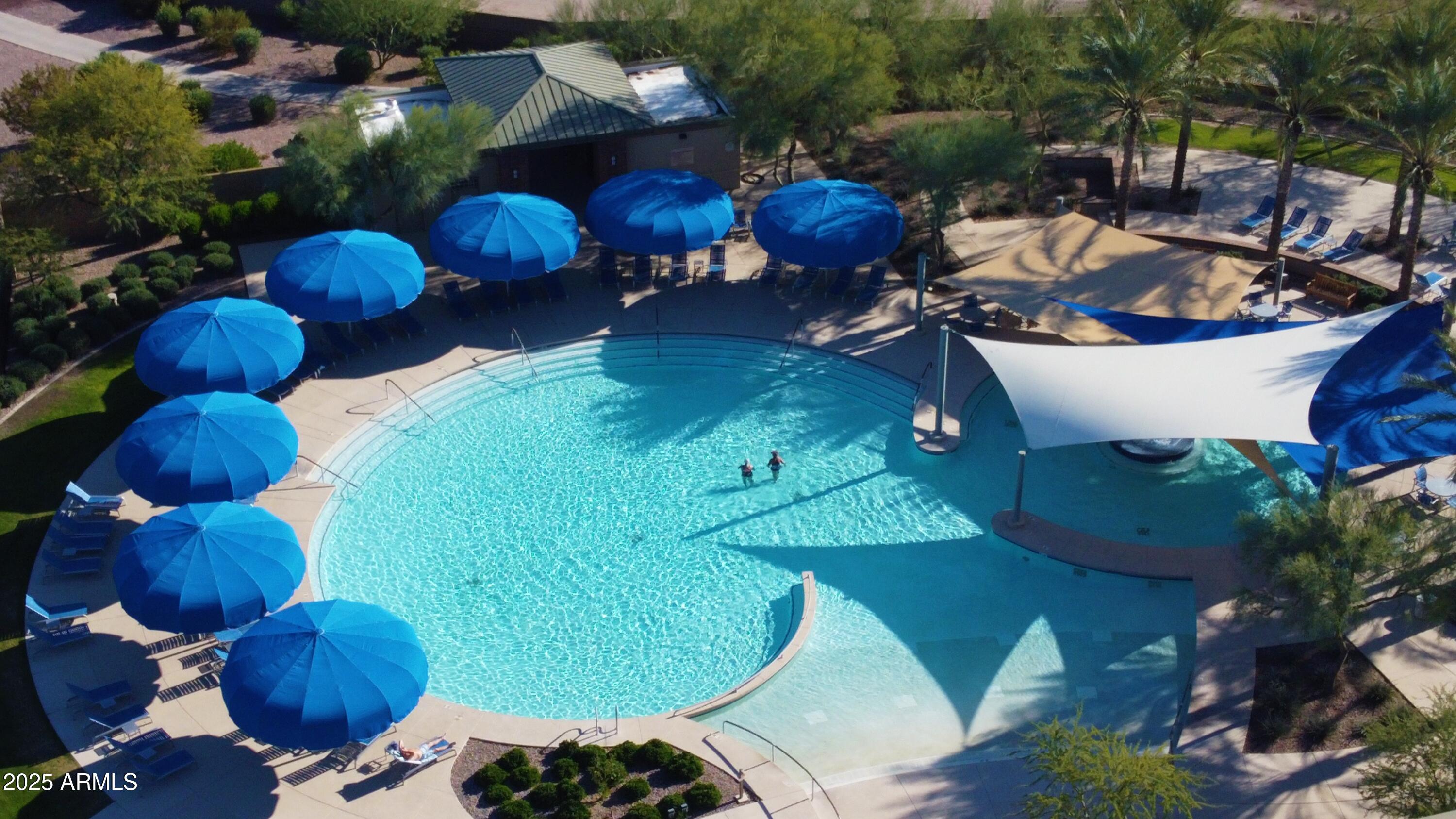 4190 North Imperial Court Florence, AZ 85132 - Photo 72 of 93 Outdoor Pool
