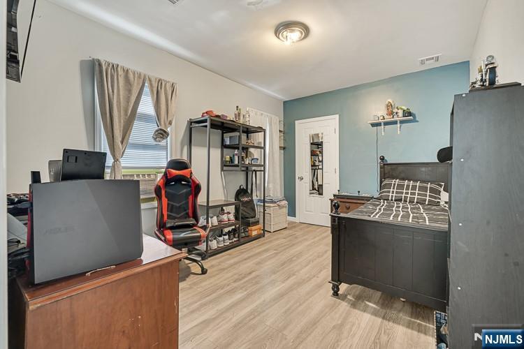 321 Grove Street Bloomfield, NJ 07017 - Photo 17 of 22 a view of a room with gym equipment