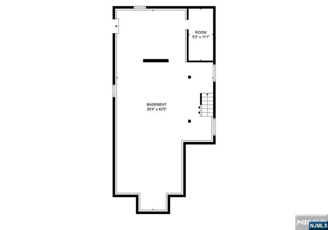 a picture of floor plan