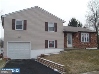 3607 Creamery Road Bensalem, PA 19020 - Photo 2 of 12 Exterior Front