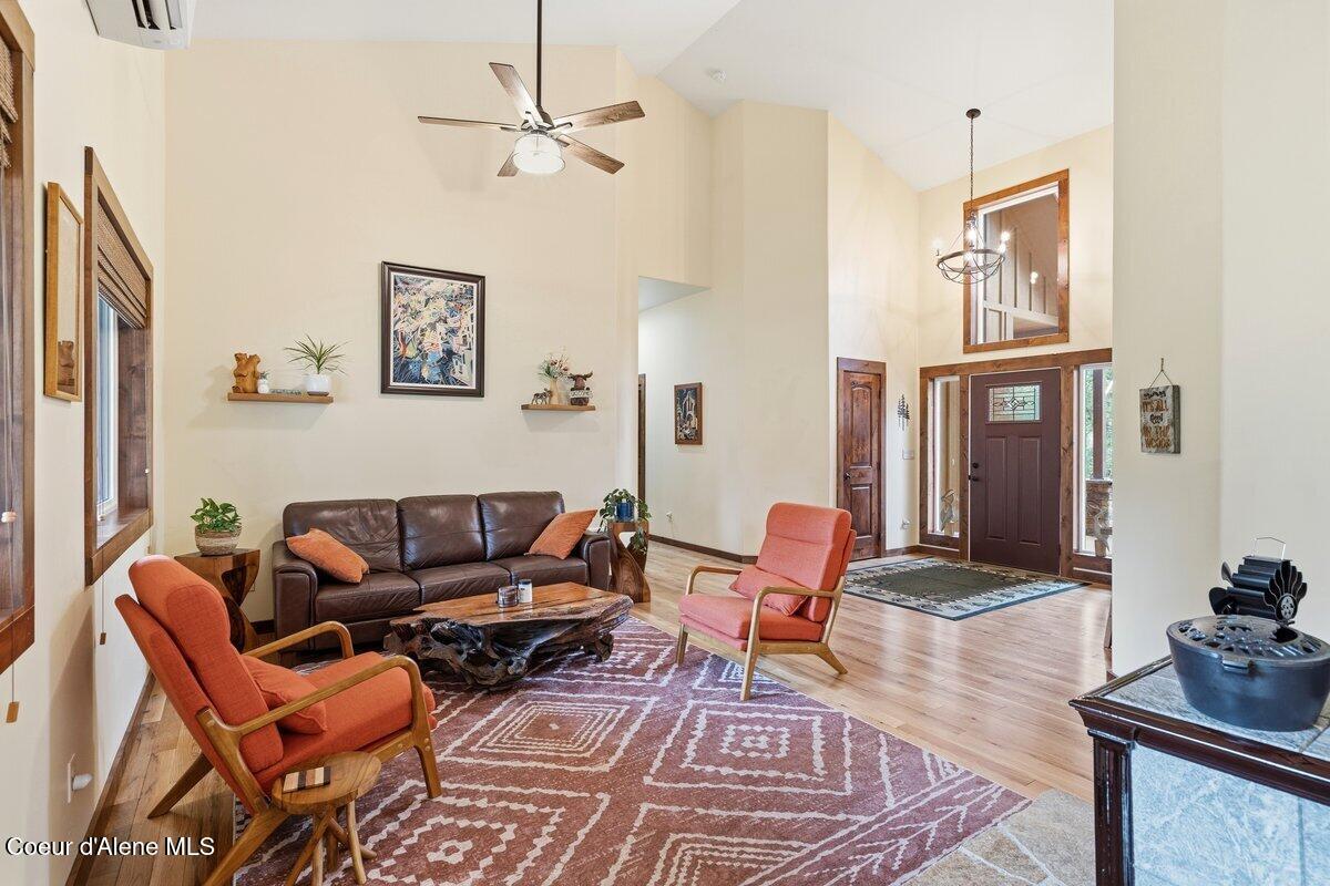 175 Hanaford Road Blanchard, ID 83804 - Photo 12 of 53 Living Room 3
