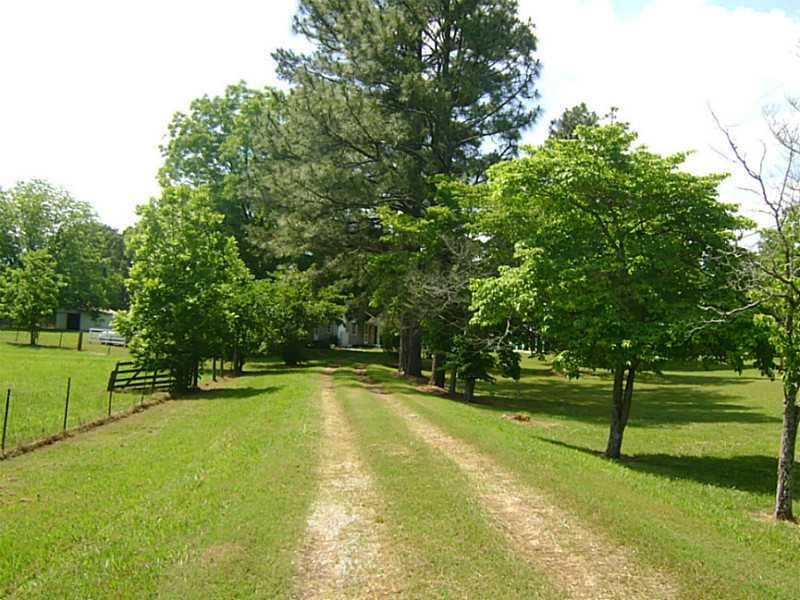 778 Morgan Valley Road Rockmart, GA 30153 - Photo 1 of 1 Exterior Front. Front entrance to your "mini farm"