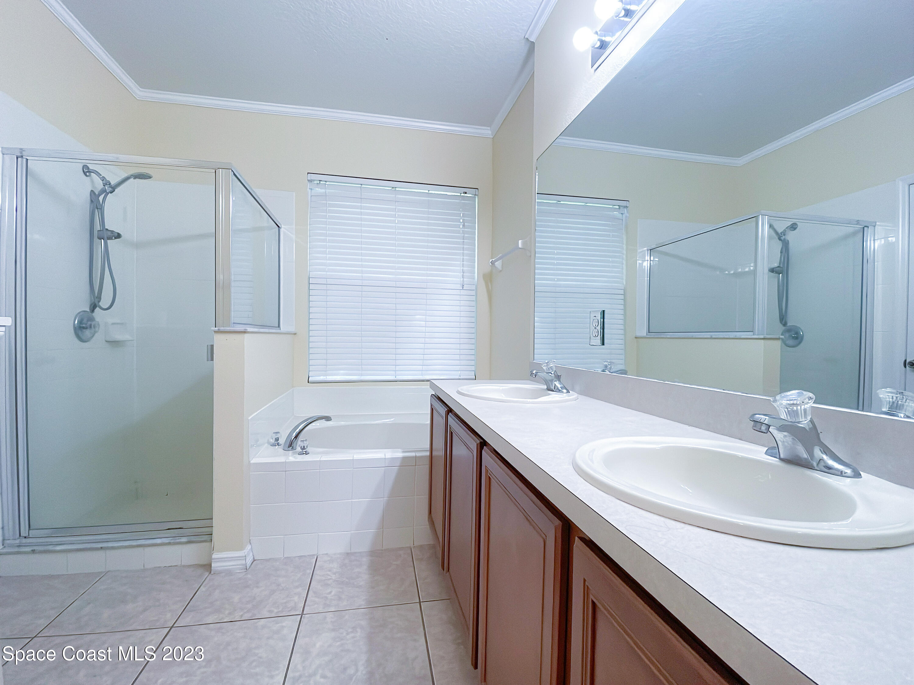 978 Riviera Point Drive Rockledge, FL 32955 - Photo 14 of 29 Master Bathroom