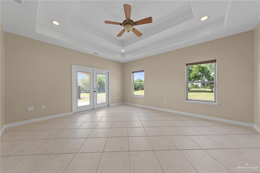 112 Madelyn Rose Bayview, TX 78566 - Photo 15 of 41 a view of an empty room with a window