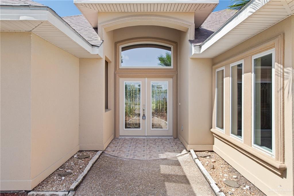 112 Madelyn Rose Bayview, TX 78566 - Photo 3 of 41 a view of an entryway door