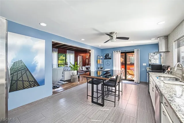 $449,000 | 1624 Hanson Street, Fort Myers, FL 33901