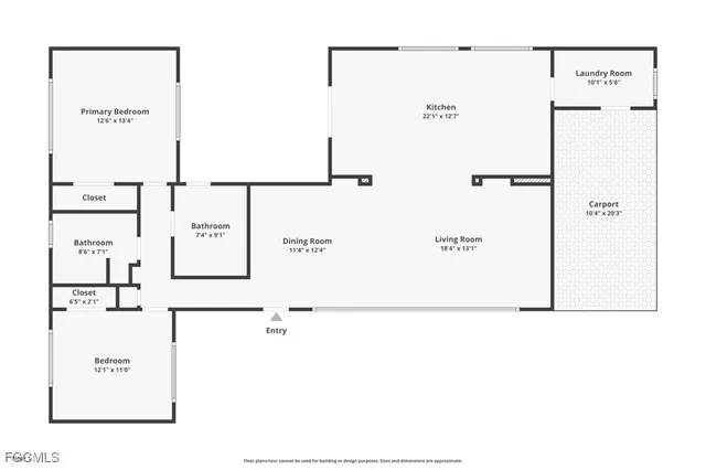 $449,000 | 1624 Hanson Street, Fort Myers, FL 33901