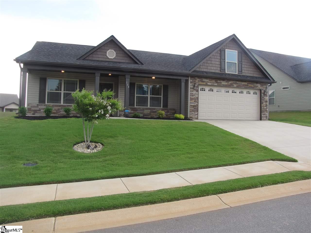 308 Meadowmoor Road Greer, SC 29651 - Photo 1 of 36 Gallery Image 1