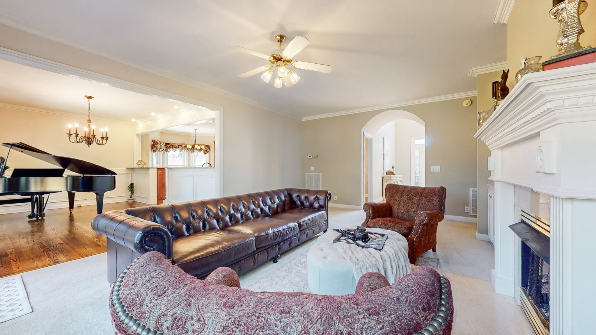306 Monticello Road Franklin, TN 37069 - Photo 5 of 30 Gallery Image 5