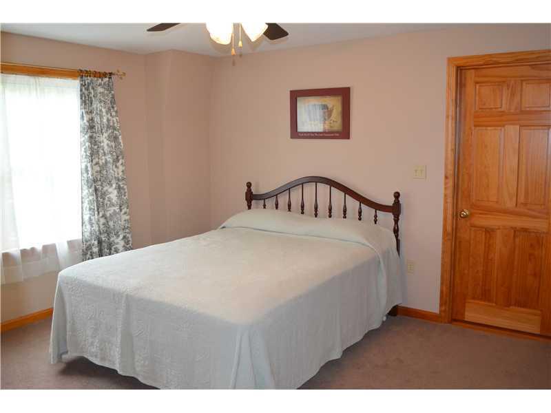 335 Old Orchard Road Buxton, ME 04093 - Photo 22 of 32 Bedroom. Third bedroom, with access...