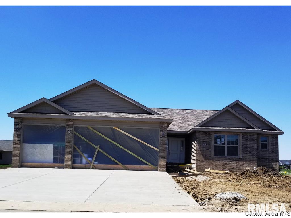 1909 Wilderness Trail Springfield, IL 62711 - Photo 1 of 1