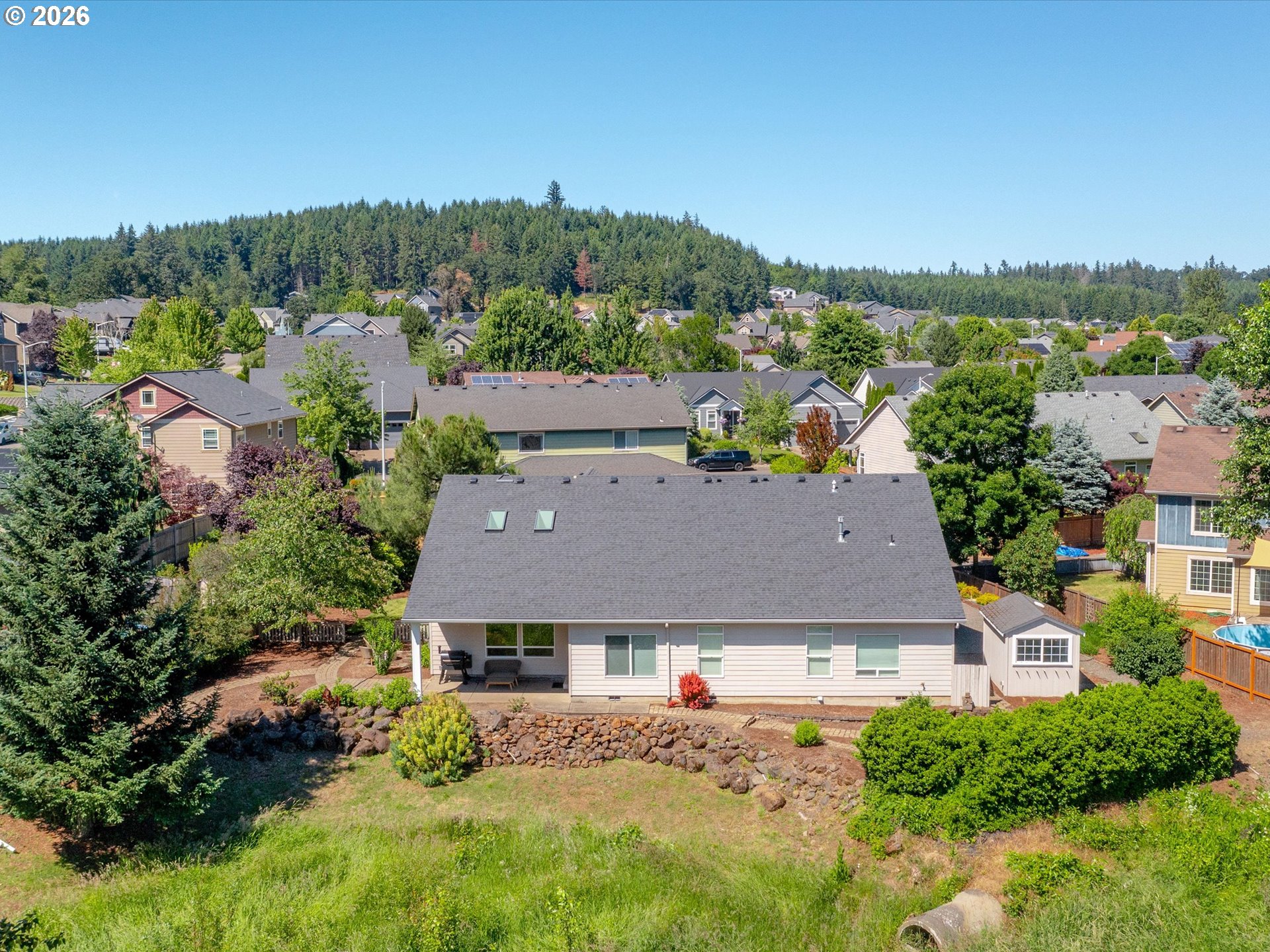 1306 Frontier Street Silverton, OR 97381 - Photo 34 of 46