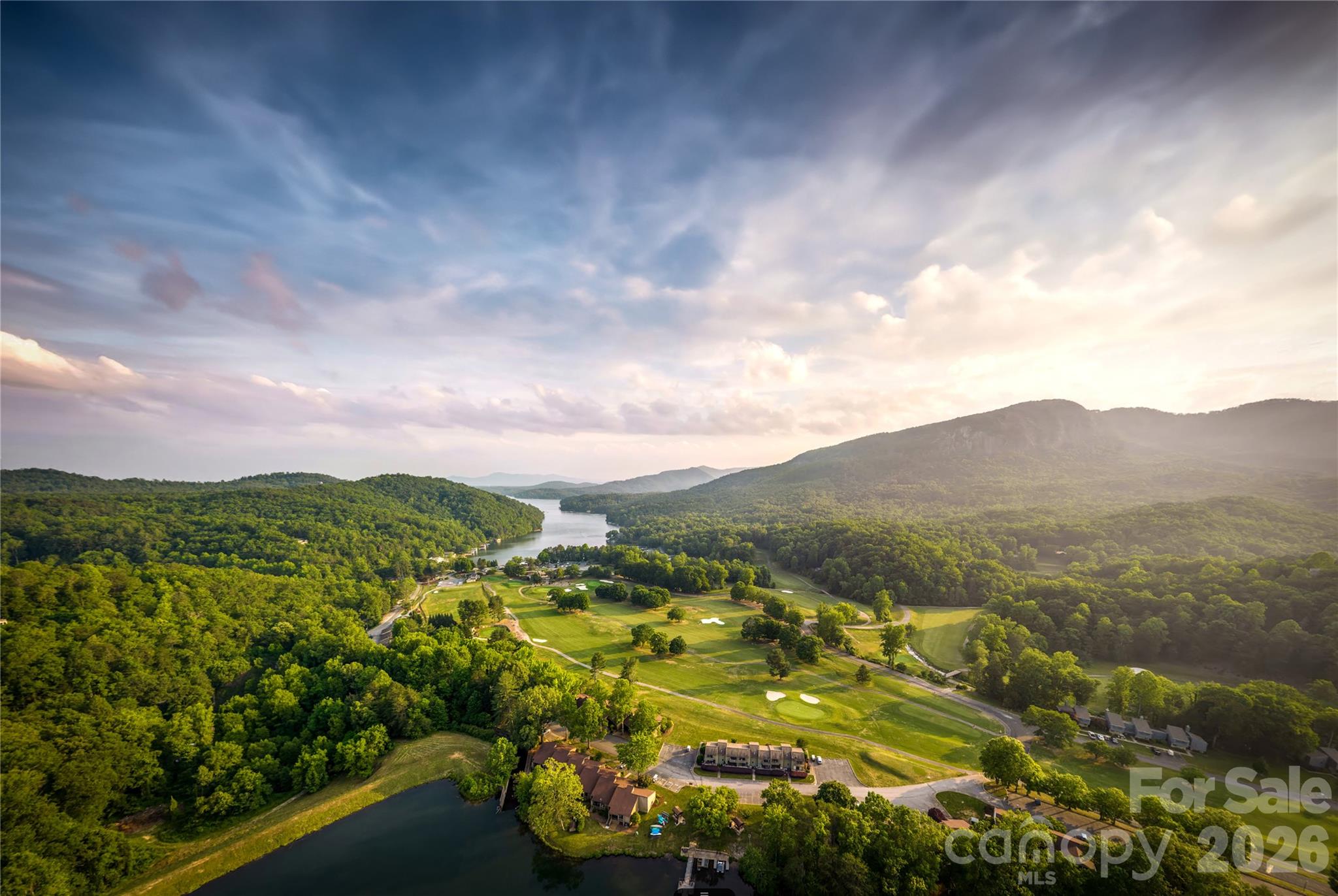 136 Rumbling Bald Road Lake Lure, NC 28746 - Photo 46 of 48