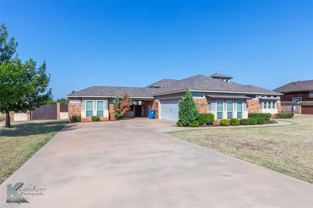 $1,200,000 | 302 Southwind Circle, Abilene, TX 79602