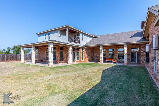$1,200,000 | 302 Southwind Circle, Abilene, TX 79602