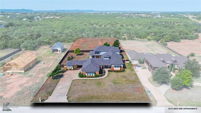 $1,200,000 | 302 Southwind Circle, Abilene, TX 79602