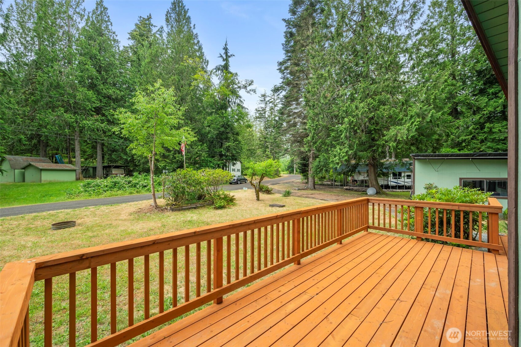 120 Ridge Road Brinnon, WA 98320 - Photo 29 of 37
