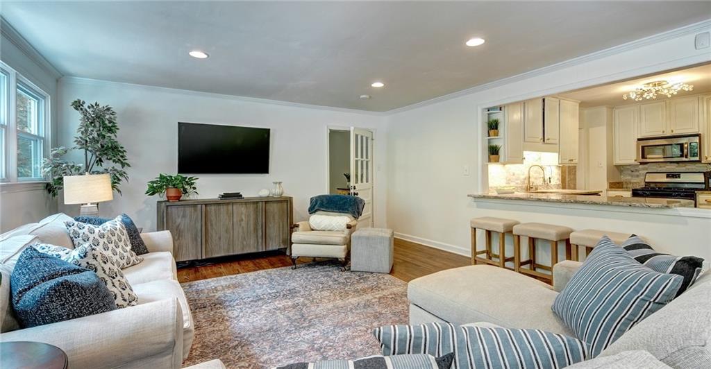 1851 Hickory Road Atlanta, GA 30341 - Photo 11 of 45