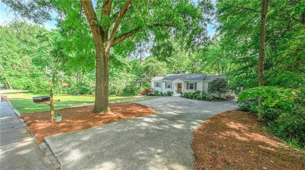 1851 Hickory Road Atlanta, GA 30341 - Photo 2 of 45