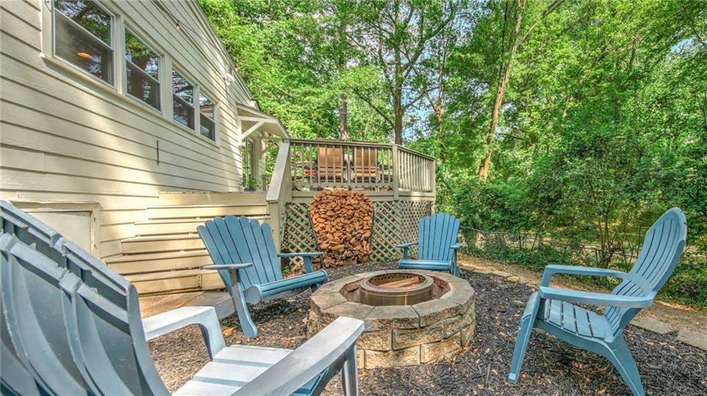 1851 Hickory Road Atlanta, GA 30341 - Photo 40 of 45