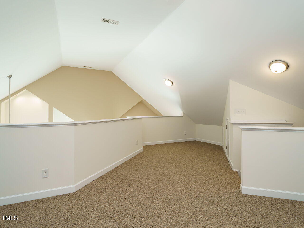 600 Competition Road Raleigh, NC 27603 - Photo 24 of 42 Huge Loft Overlooks Dramatic Great Room!