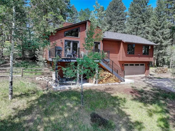 $925,000 | 6343 South Betty Lane, Evergreen, CO 80439