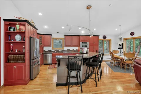 $925,000 | 6343 South Betty Lane, Evergreen, CO 80439