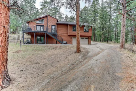 $925,000 | 6343 South Betty Lane, Evergreen, CO 80439