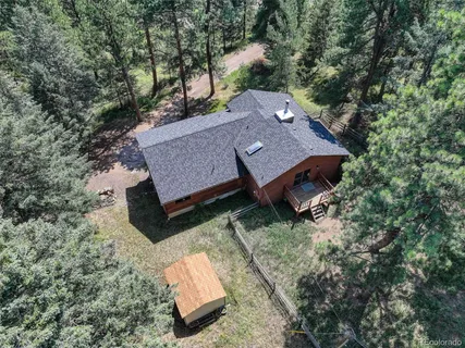 $925,000 | 6343 South Betty Lane, Evergreen, CO 80439